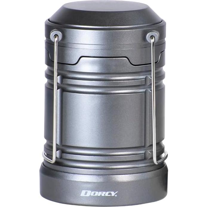 Linterna Compacta Dorcy Pop Up 500 Lúmenes para Camping
