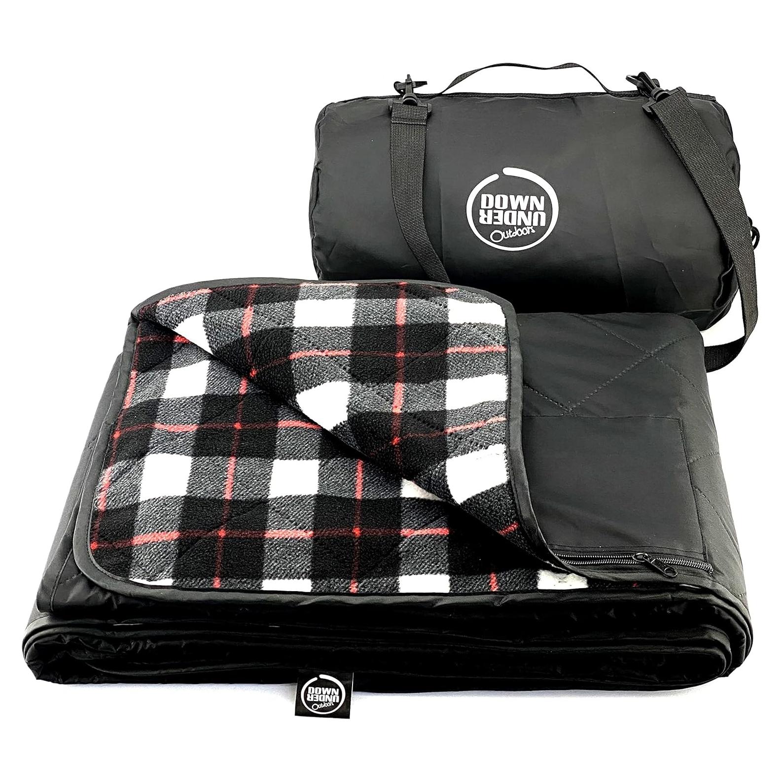 Manta Estadio XL Impermeable Down Under 350 GSM Acolchada