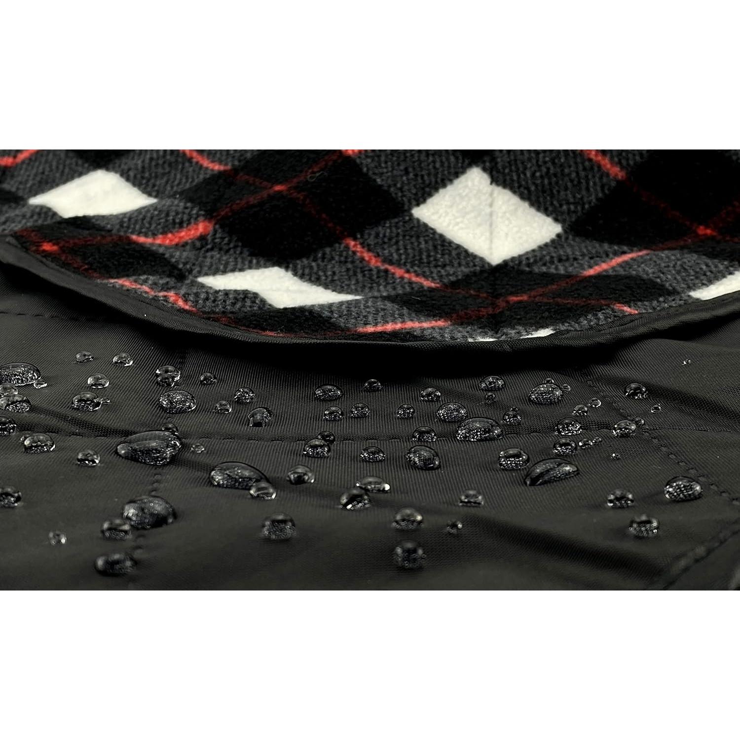 Manta Estadio XL Impermeable Down Under 350 GSM Acolchada