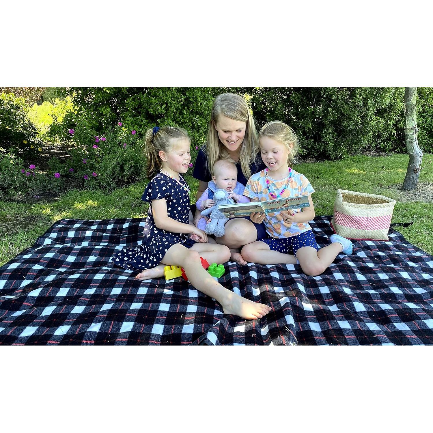 Manta Estadio XL Impermeable Down Under 350 GSM Acolchada