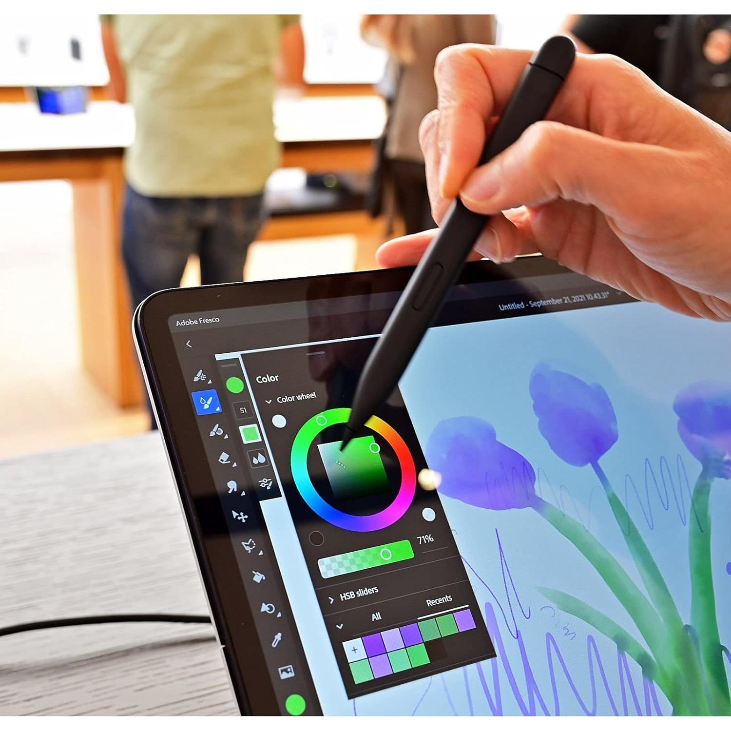 Slim Pen 2 Dogxiong para Microsoft Surface Pro 8/9/10, Precisión