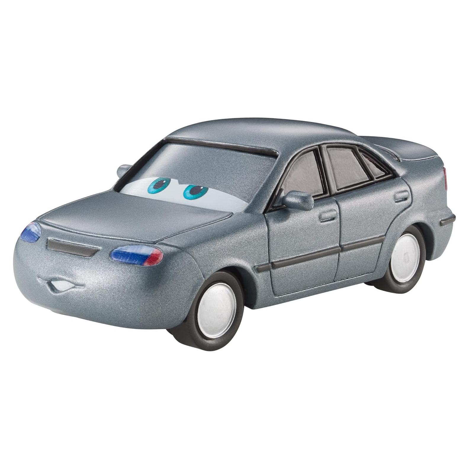 Vehículo Diecast Disney Pixar Cars Guy #1 1:55