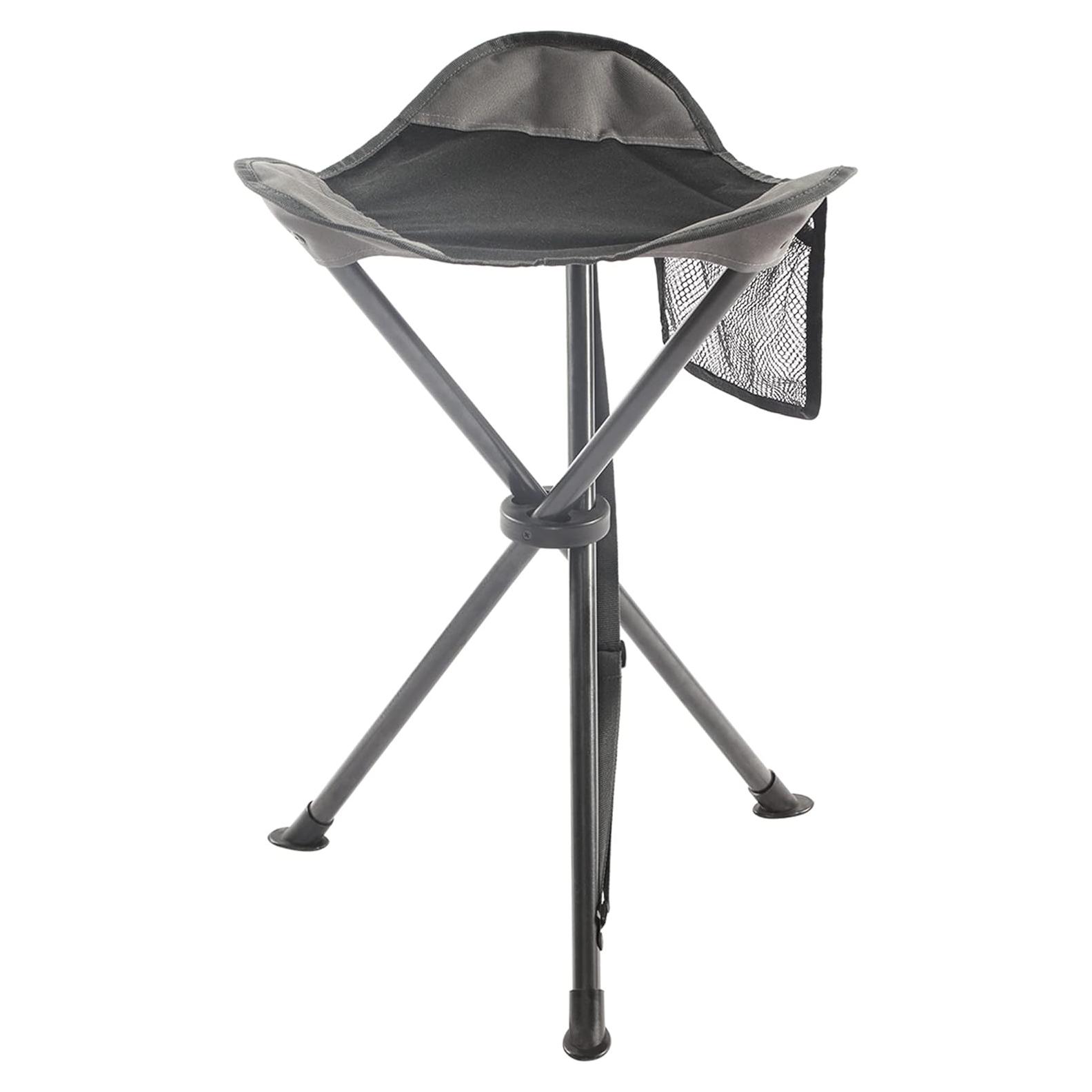 Taburete Plegable PORTAL para Camping y Senderismo 102 kg