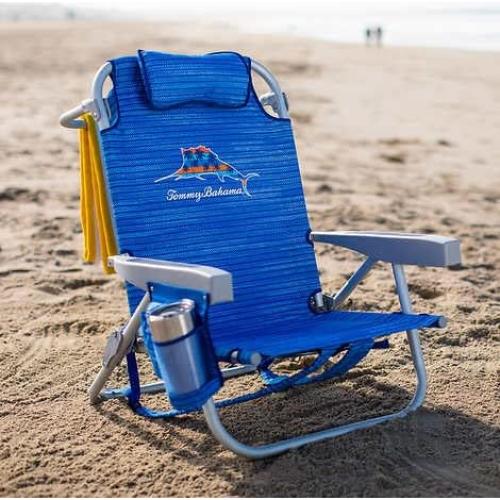 Backpack Beach Chair (Green)