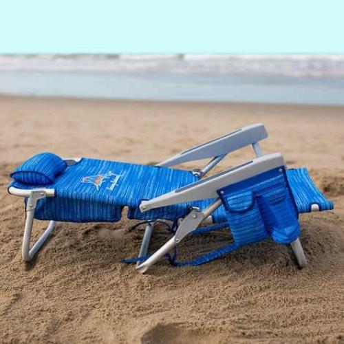 Backpack Beach Chair (Green)