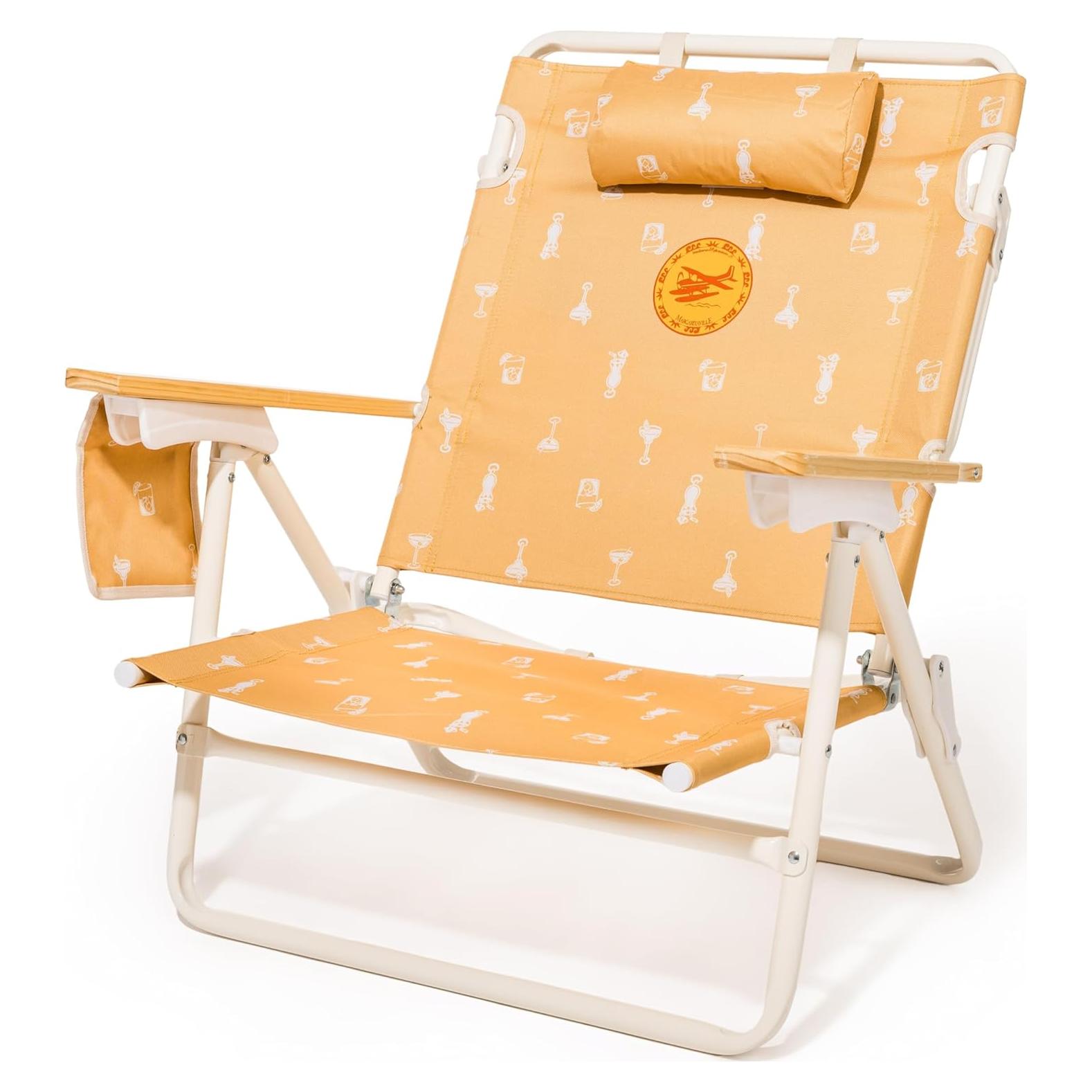 Silla de Playa Reclinable Business & Pleasure Co. Manana 3.63 kg