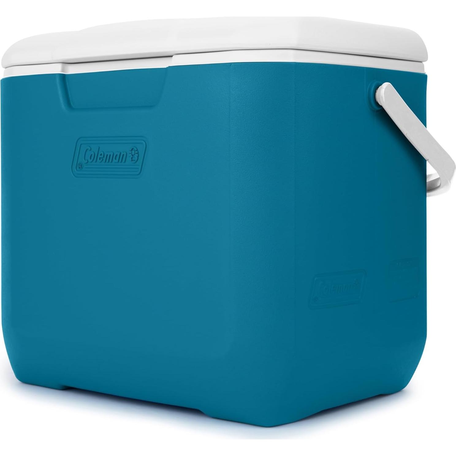 Enfriador Portátil Coleman Chiller 30qt Aislado 28.3L
