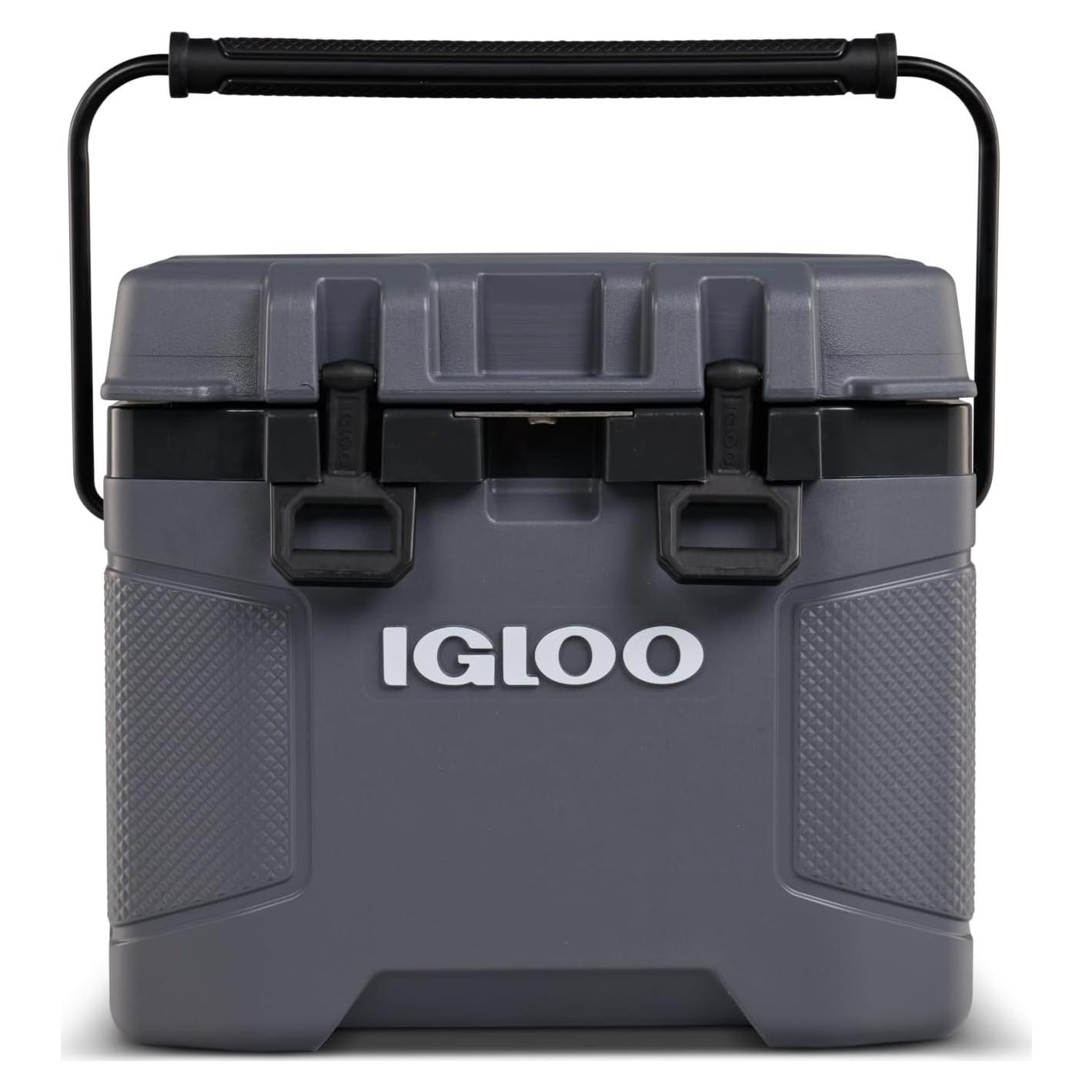 Hielera Aislada Igloo Trail Mate 25 QT Carbonite