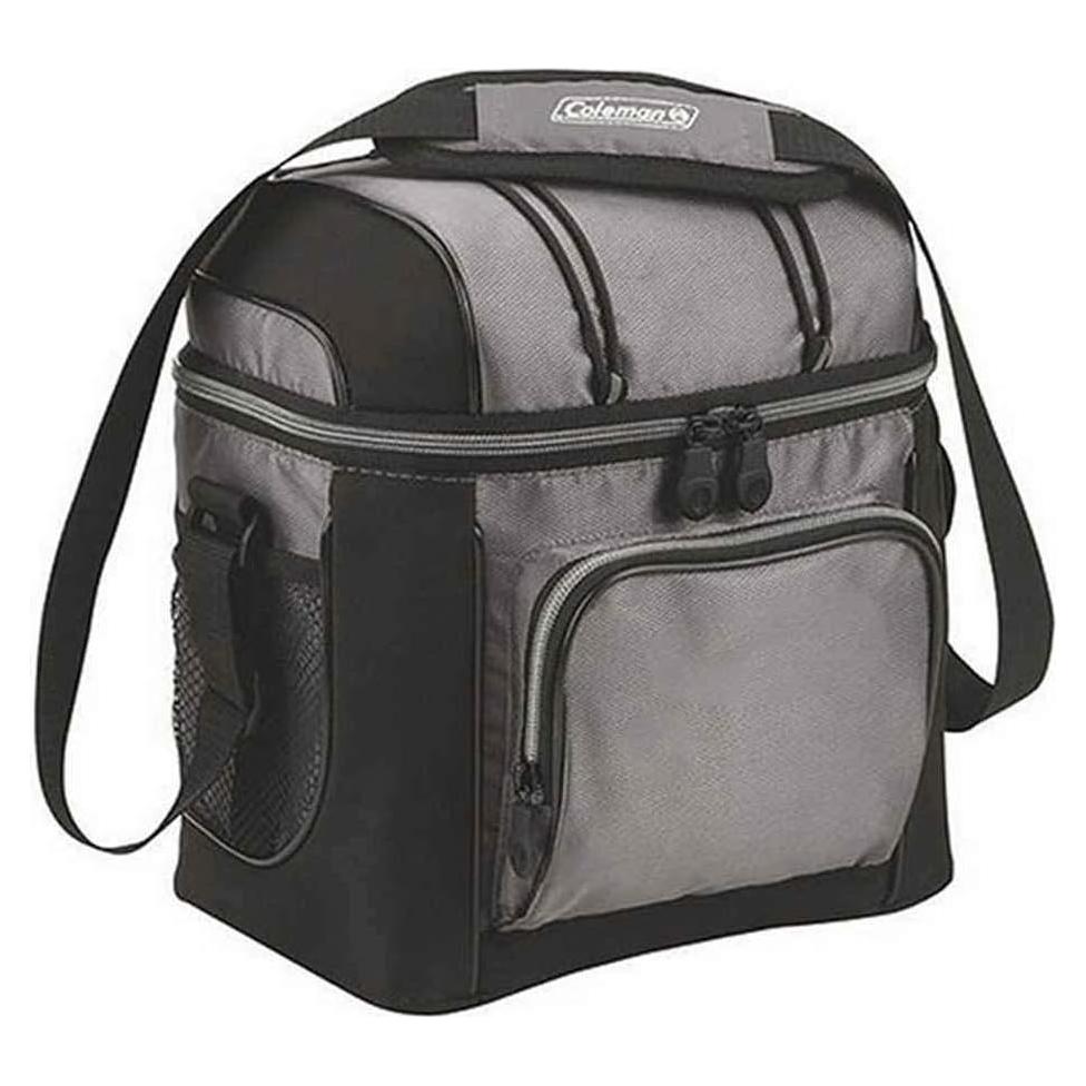 Cooler Soft Coleman 9 Latas Gris 0.54 kg