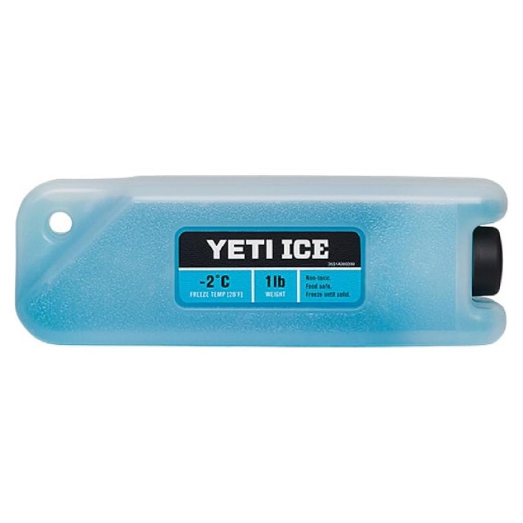 Sustituto de Hielo YETI HIE 0.45kg - Paquete de 2
