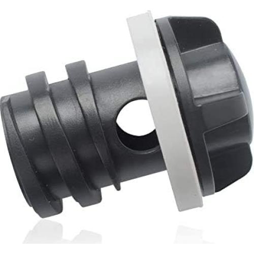 Enchufe de Drenaje YETI Vortex a Prueba de Fugas