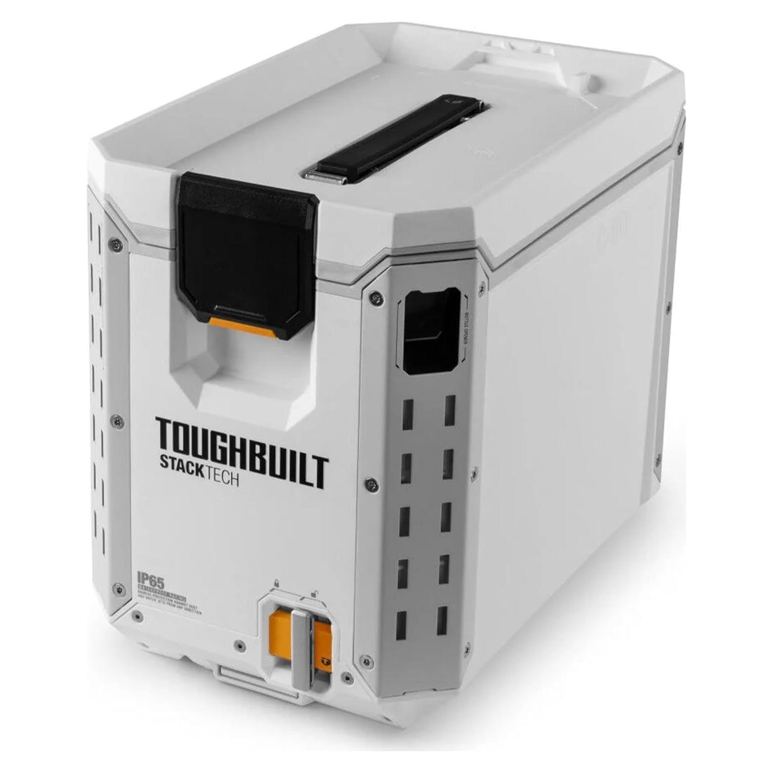 Nevera Compacta ToughBuilt 15.14 L con Aislamiento Grueso