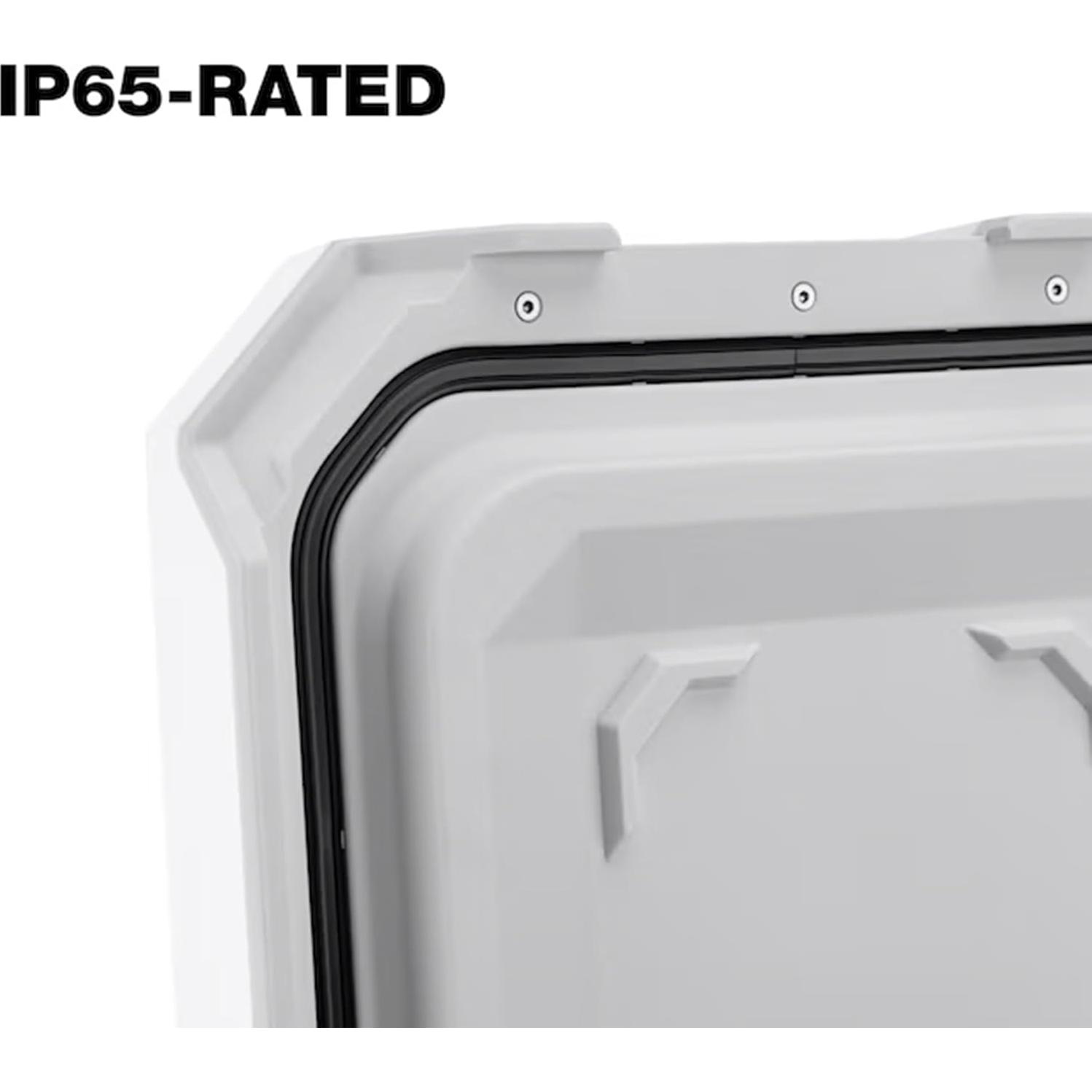 Nevera Compacta ToughBuilt 15.14 L con Aislamiento Grueso