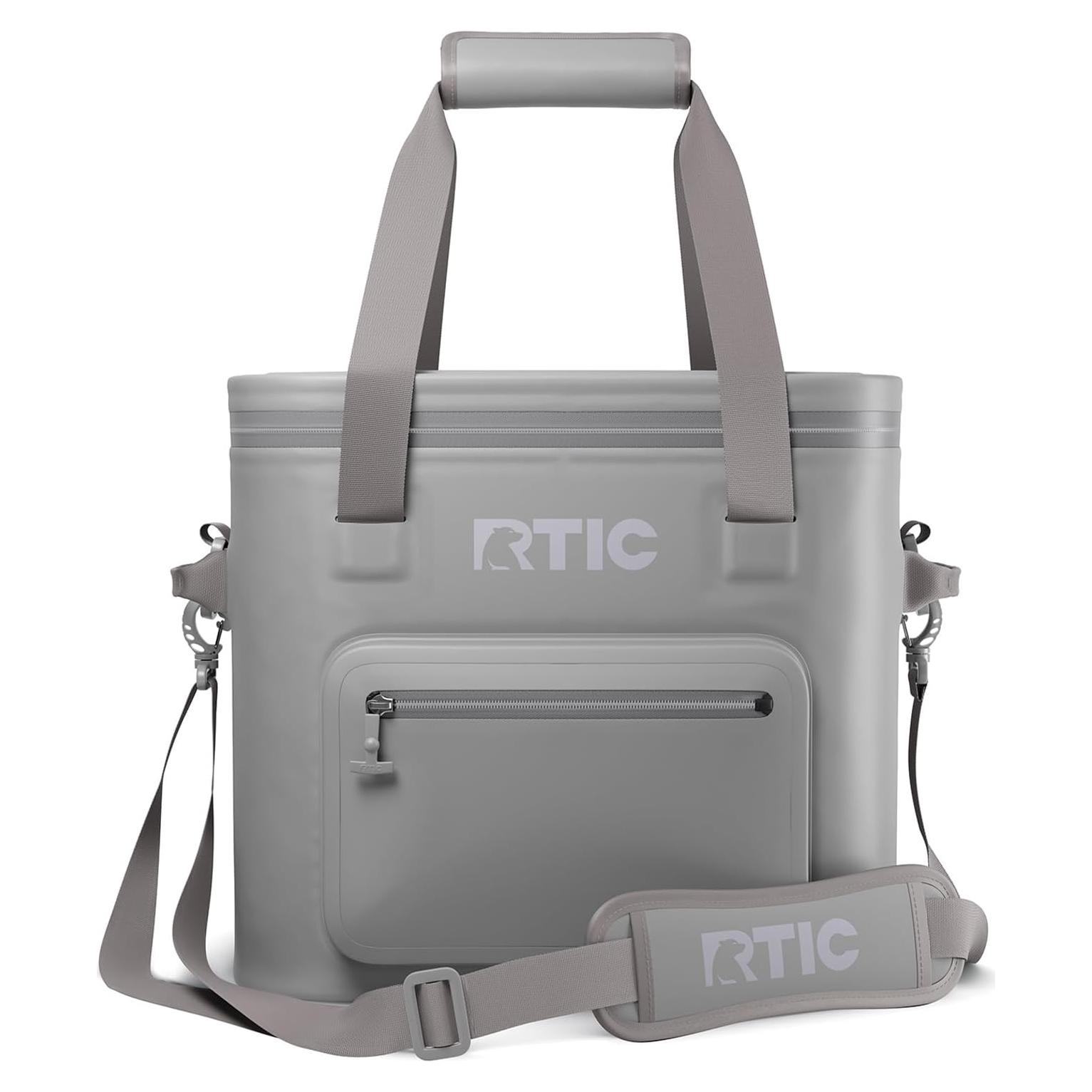 Cooler Pro RTIC 30 Latas Aislado Impermeable Flotante 19L