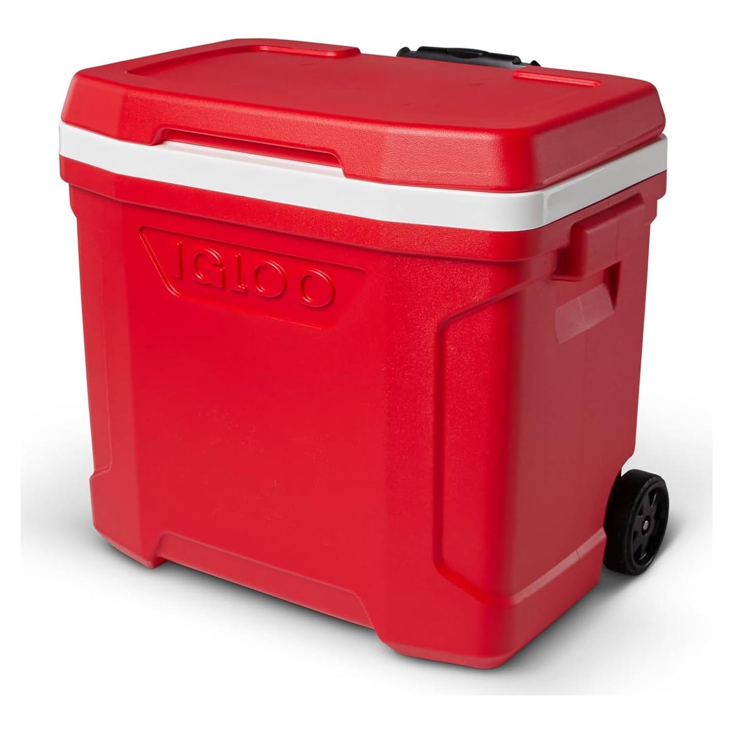 Nevera Portátil Igloo Perfil II 28 Qt Aislada con Ruedas