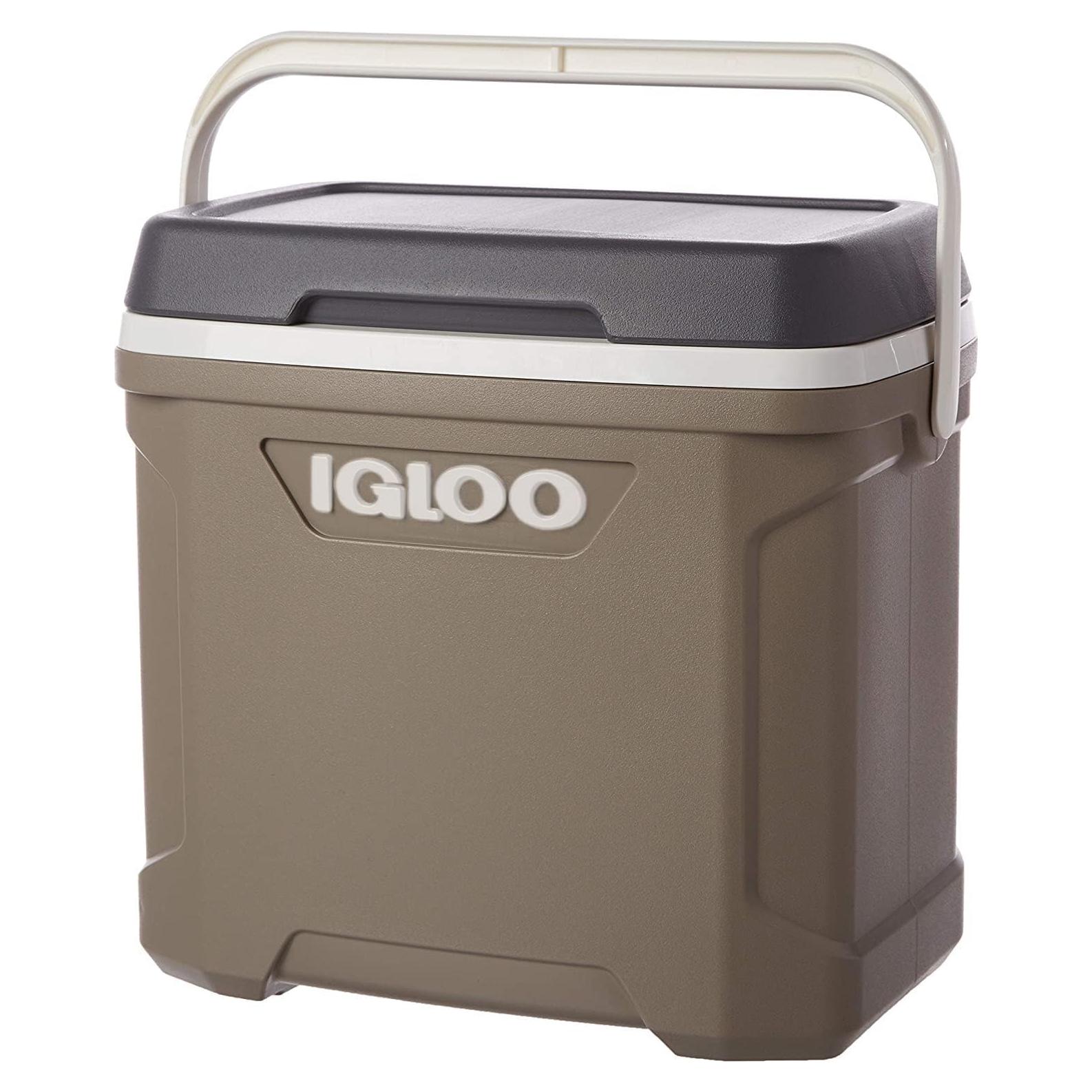 Cooler Igloo Sportsman 30 Qt Ecológico 28.32 Litros