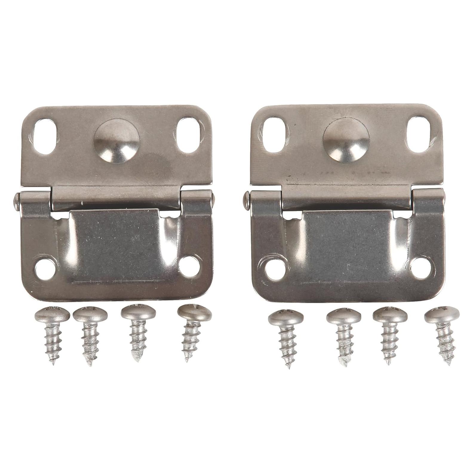 Bisagras de Acero Inoxidable Coleman para Enfriadores - 2 Piezas