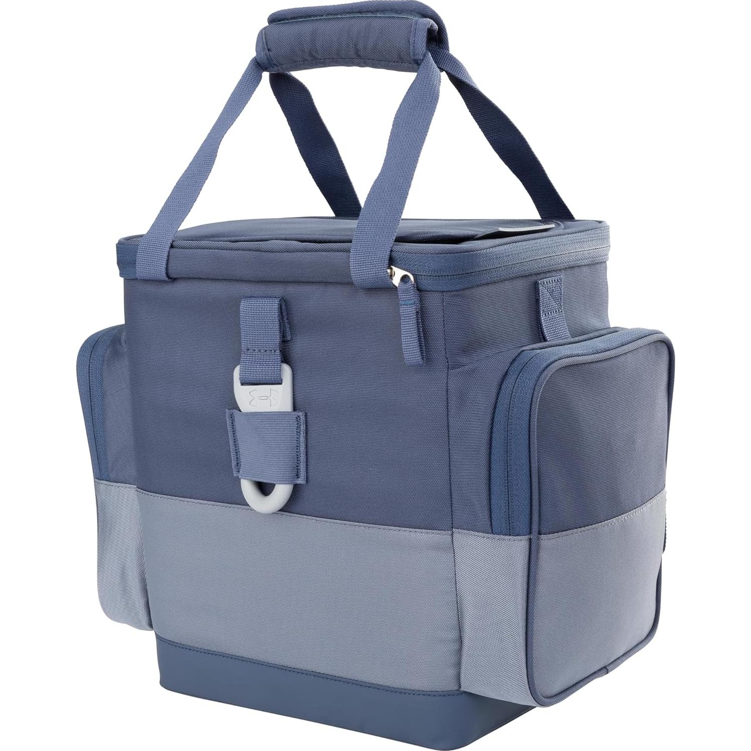 Enfriador Under Armour Sideline 12 Latas Negro