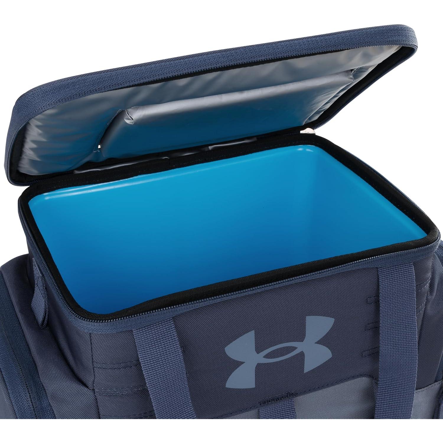 Enfriador Under Armour Sideline 12 Latas Negro