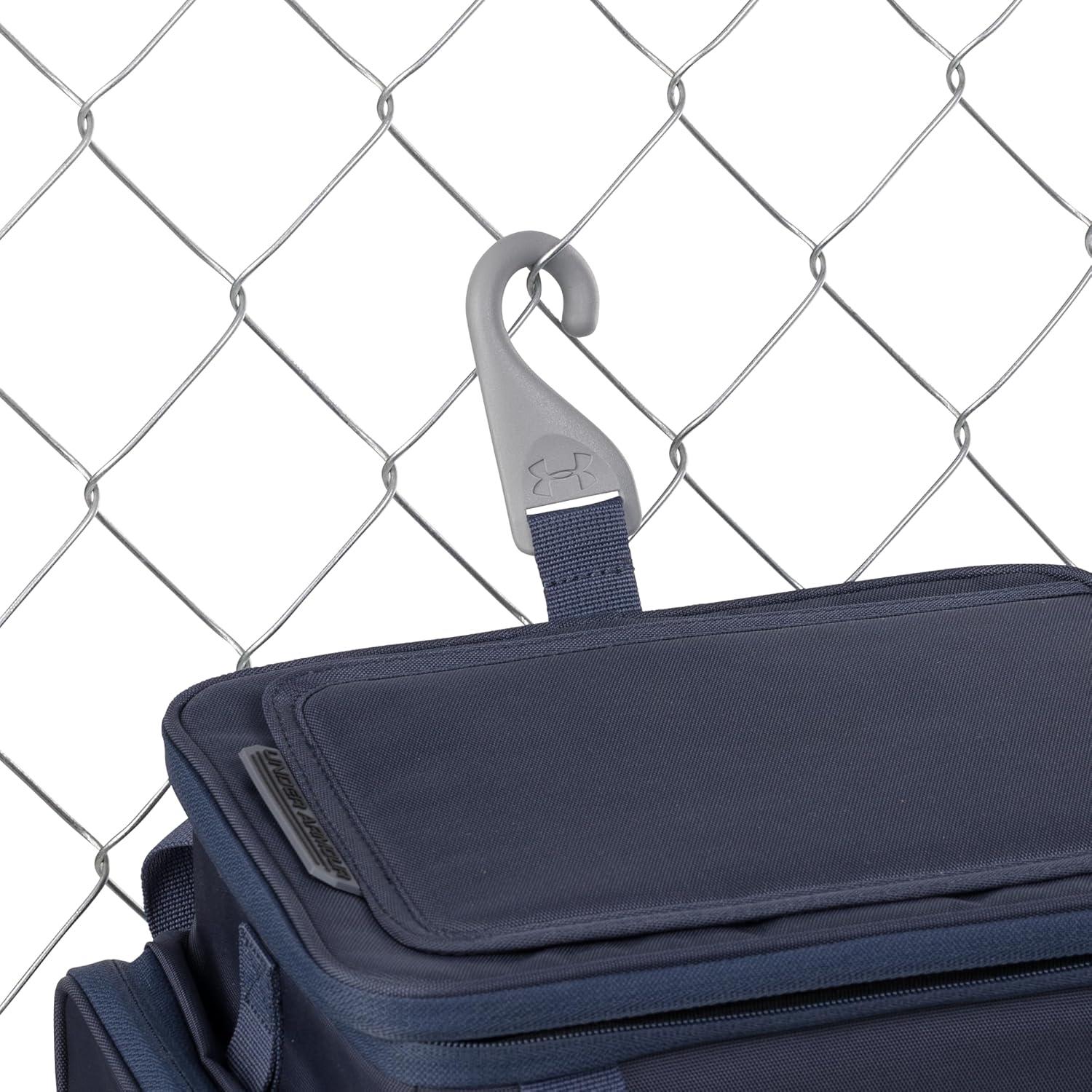 Enfriador Under Armour Sideline 12 Latas Negro