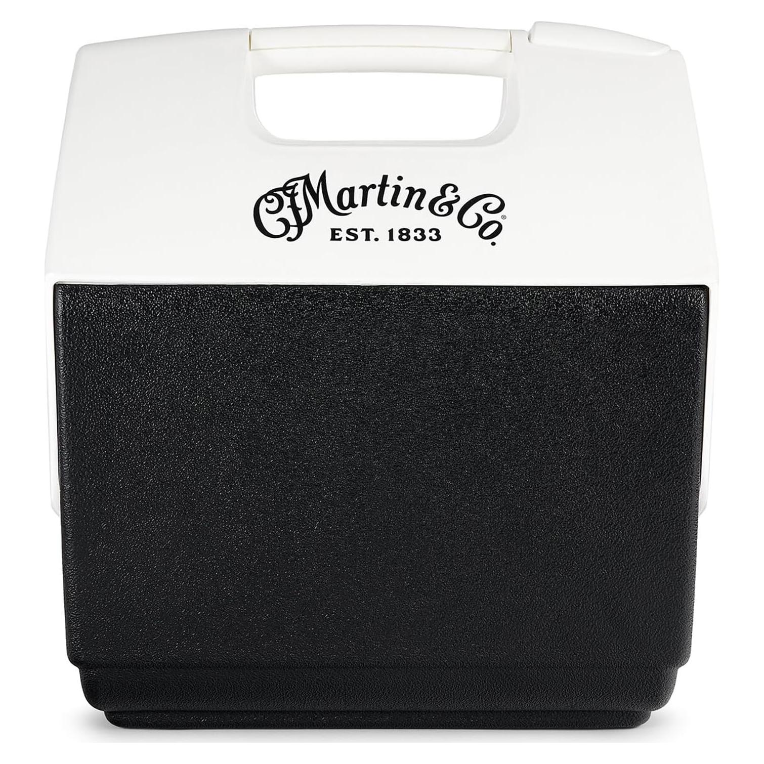 Cooler portátil Martin 18N0397 Igloo 6.6L negro