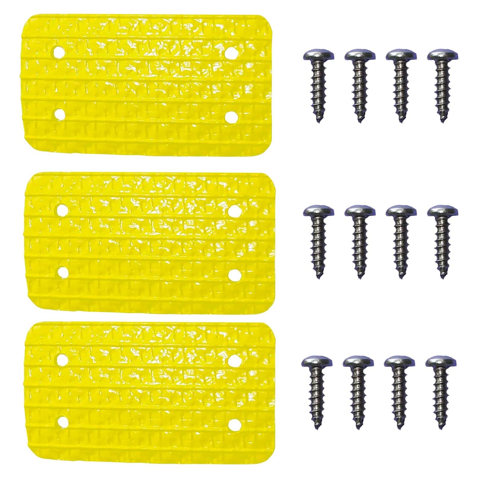 Juego de 3 Bisagras Inquebrantables Soluciones Sin Bisagras