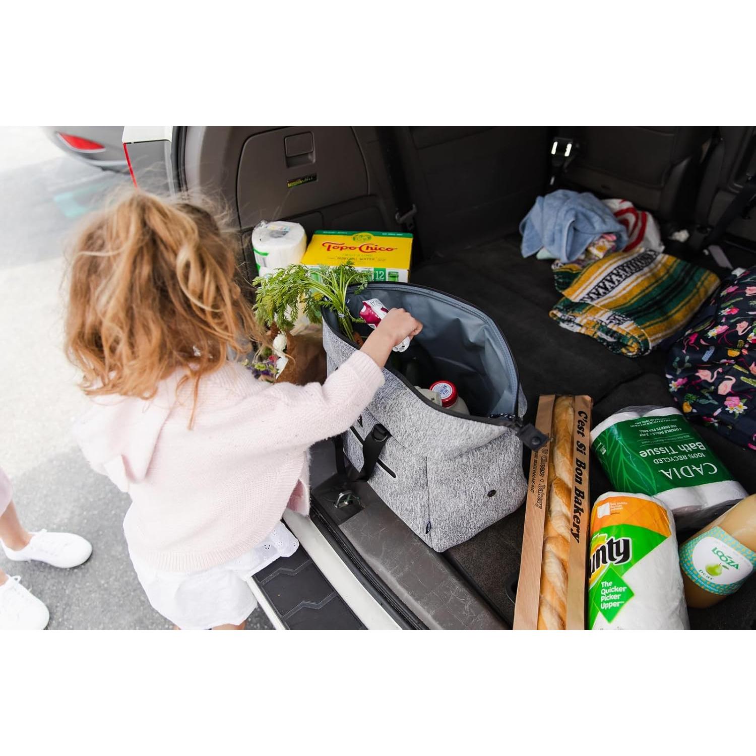 Cooler Igloo Moxie Gris Claro, Neopreno, Aislante, Ligero