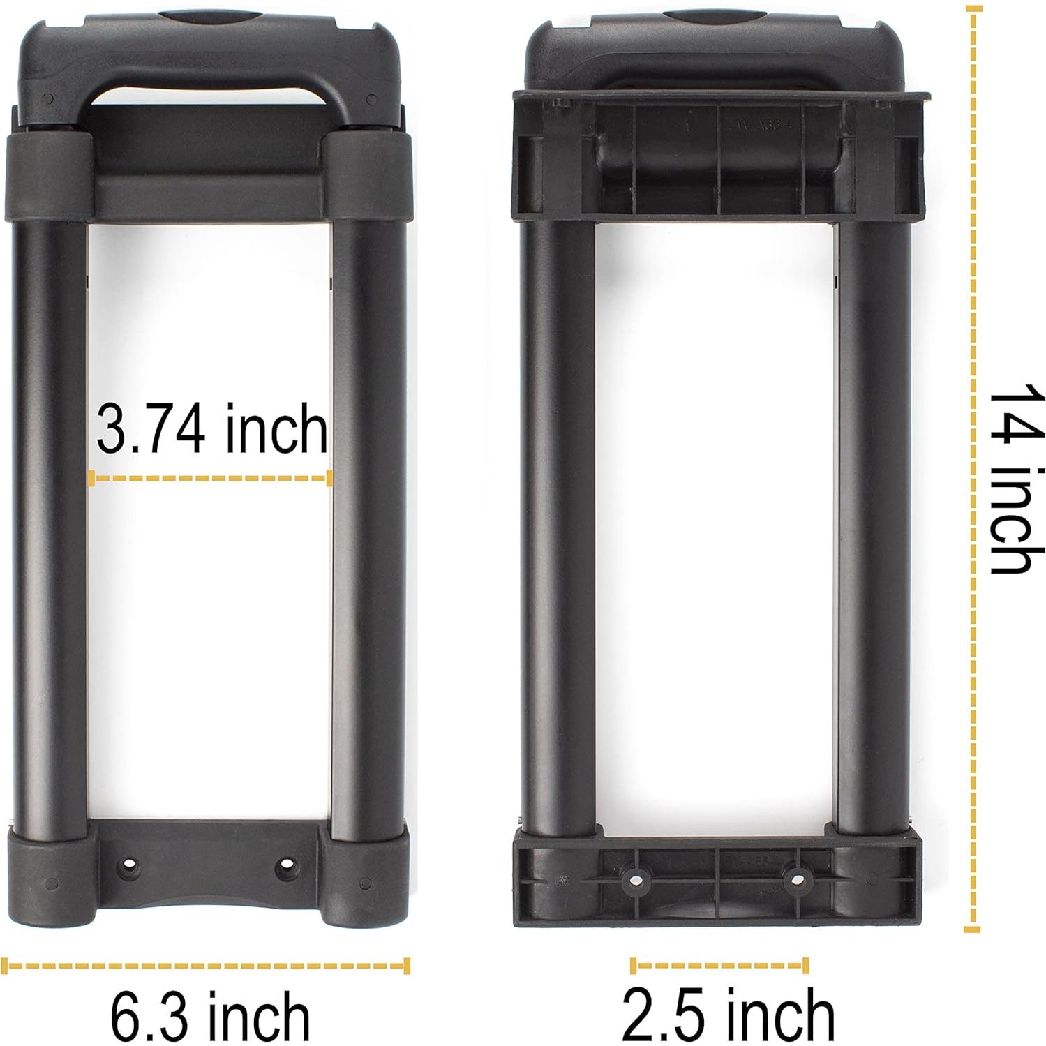 Mango Telescópico HQAPR para Cooler Island Breeze 28 Qt