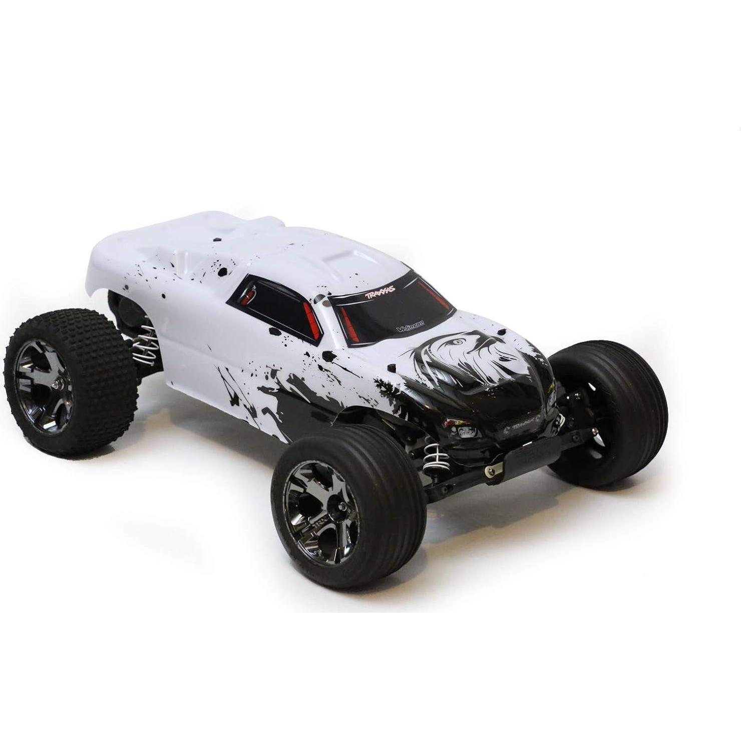 Cuerpo RC SummitLink Eagle 1/10 para Rustler 2WD Pintado