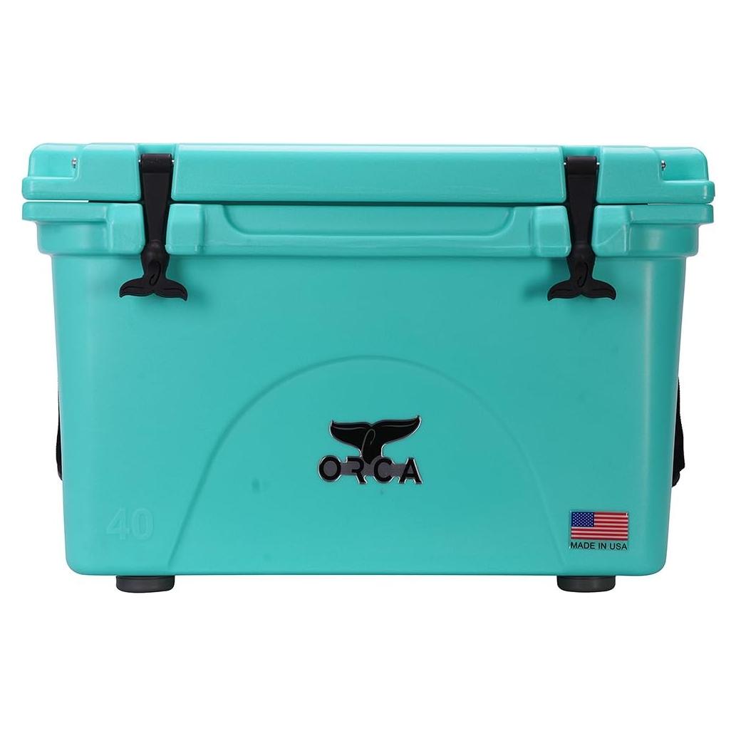 Nevera ORCA 40 QT Espuma de Mar - Aislamiento Eficaz