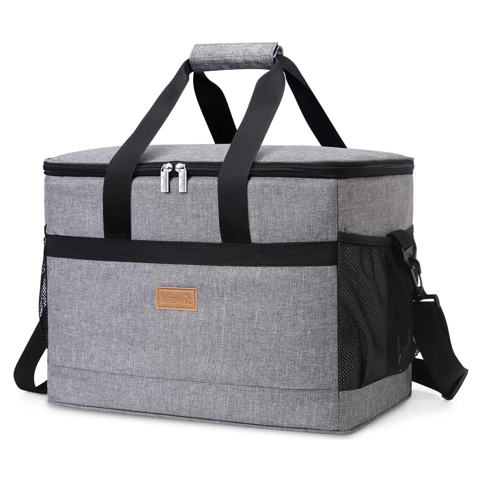 Bolsa Térmica Lifewit 20L Plegable Impermeable para Camping