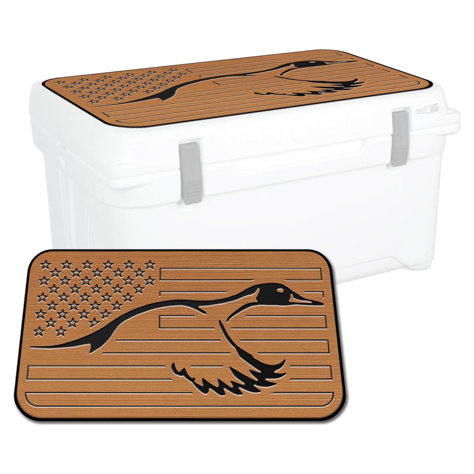 Pad Antideslizante EVA USATuff para Enfriador Engel 35 QT