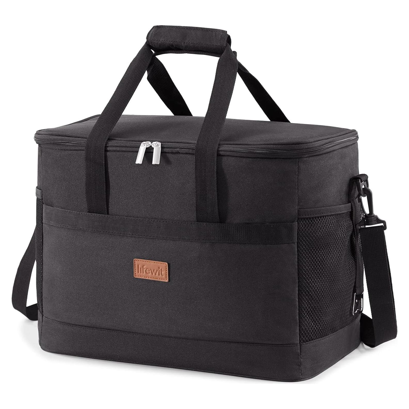 Bolsa Térmica Lifewit 20L Plegable Impermeable para Camping