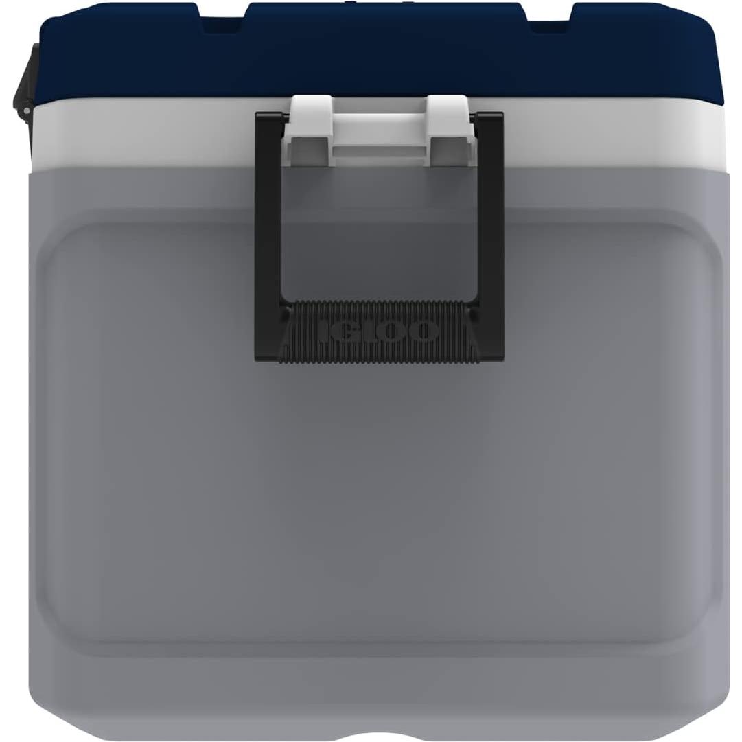 Cooler Igloo Maxcold Latitude 70 Gris Ceniza/Mar/Negro