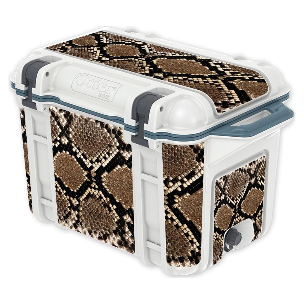 Piel de Vinilo MightySkins para Enfriador OtterBox 45 qt - Rattler