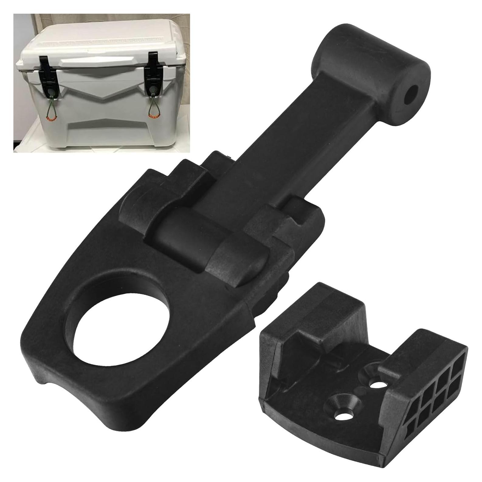 Cierre de Cámara de Enfriador YAQINGMY FBQQ-LS Negro