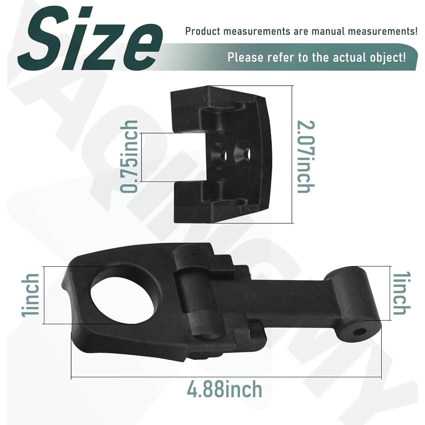 Cierre de Cámara de Enfriador YAQINGMY FBQQ-LS Negro