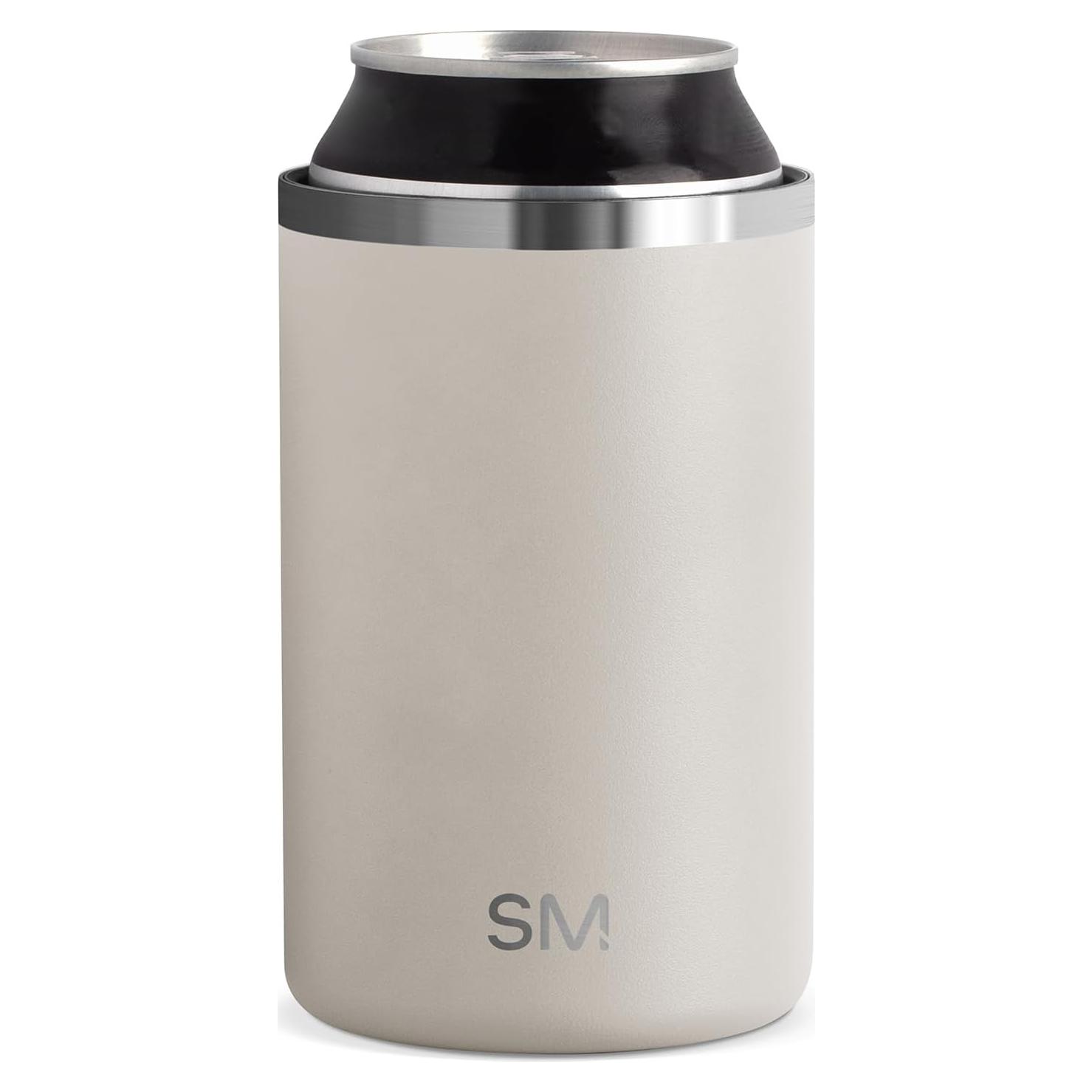 Enfriador de Latas Simple Modern Ranger 12oz Acero Inoxidable
