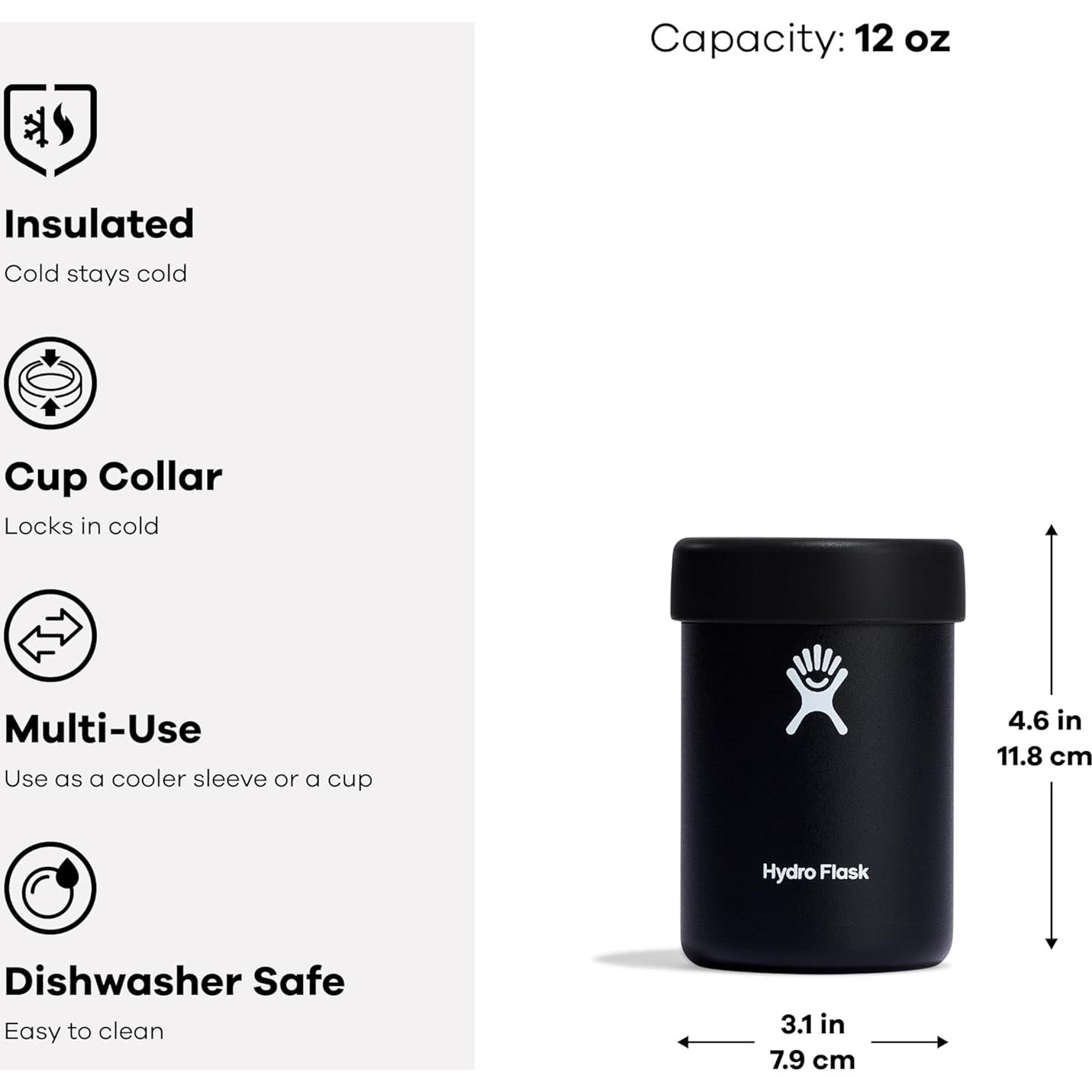 Taza Enfriadora Hydro Flask 12 Oz Aislada Color Surf