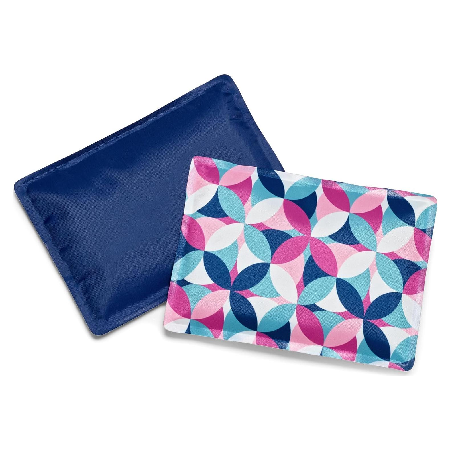 Paquete de Hielo Suave Fit & Fresh 2 Unidades Berry Geo