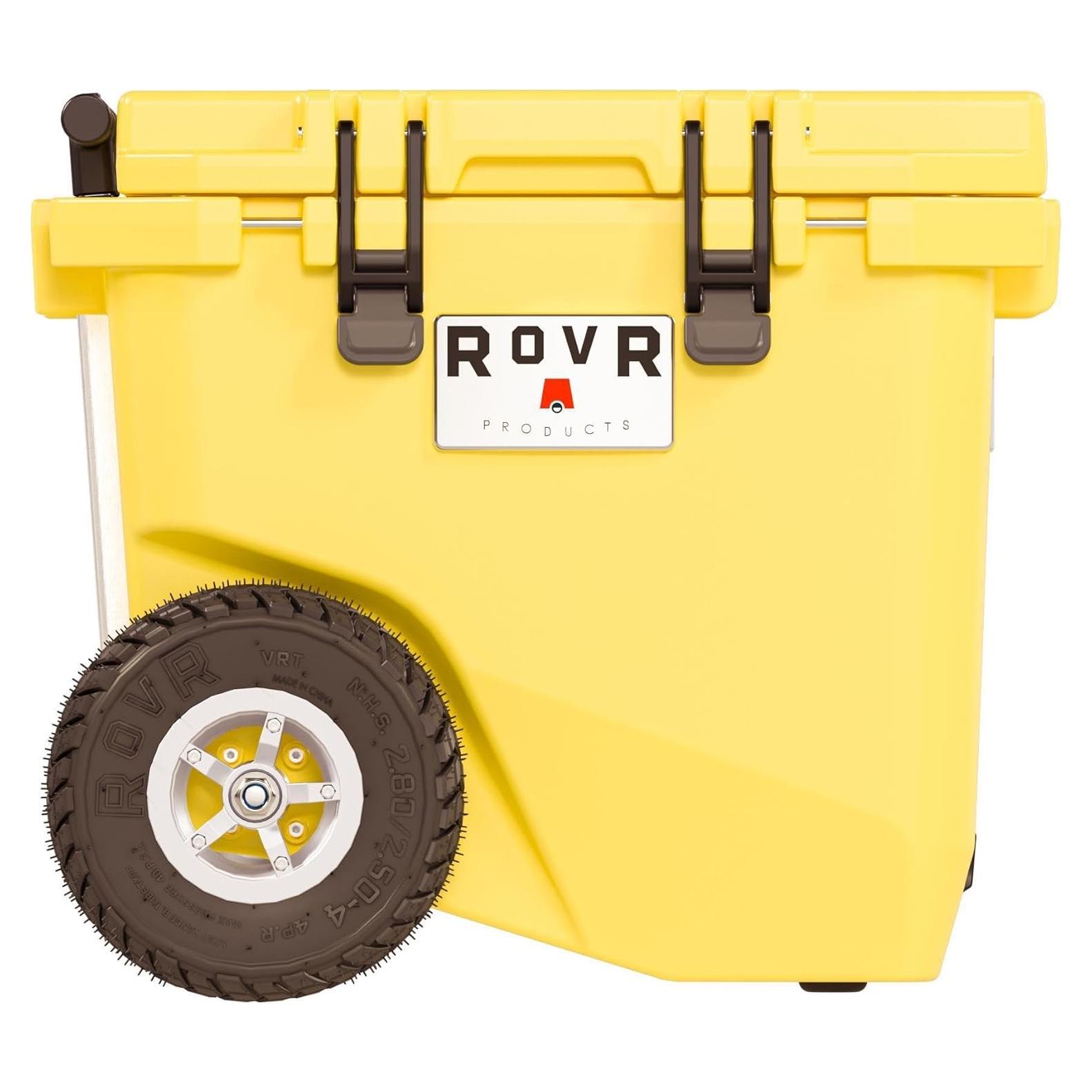 Cooler Duro RovR CoolR 25 - 23.66L, Aislado, Portátil