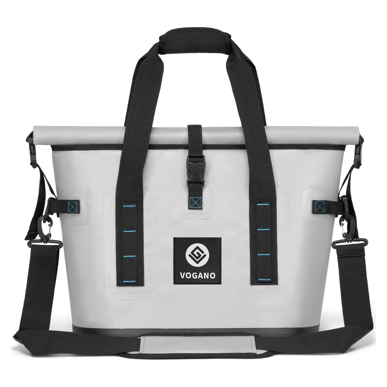 Bolsa Térmica Aislada Vogano 40 Latas Impermeable 30L