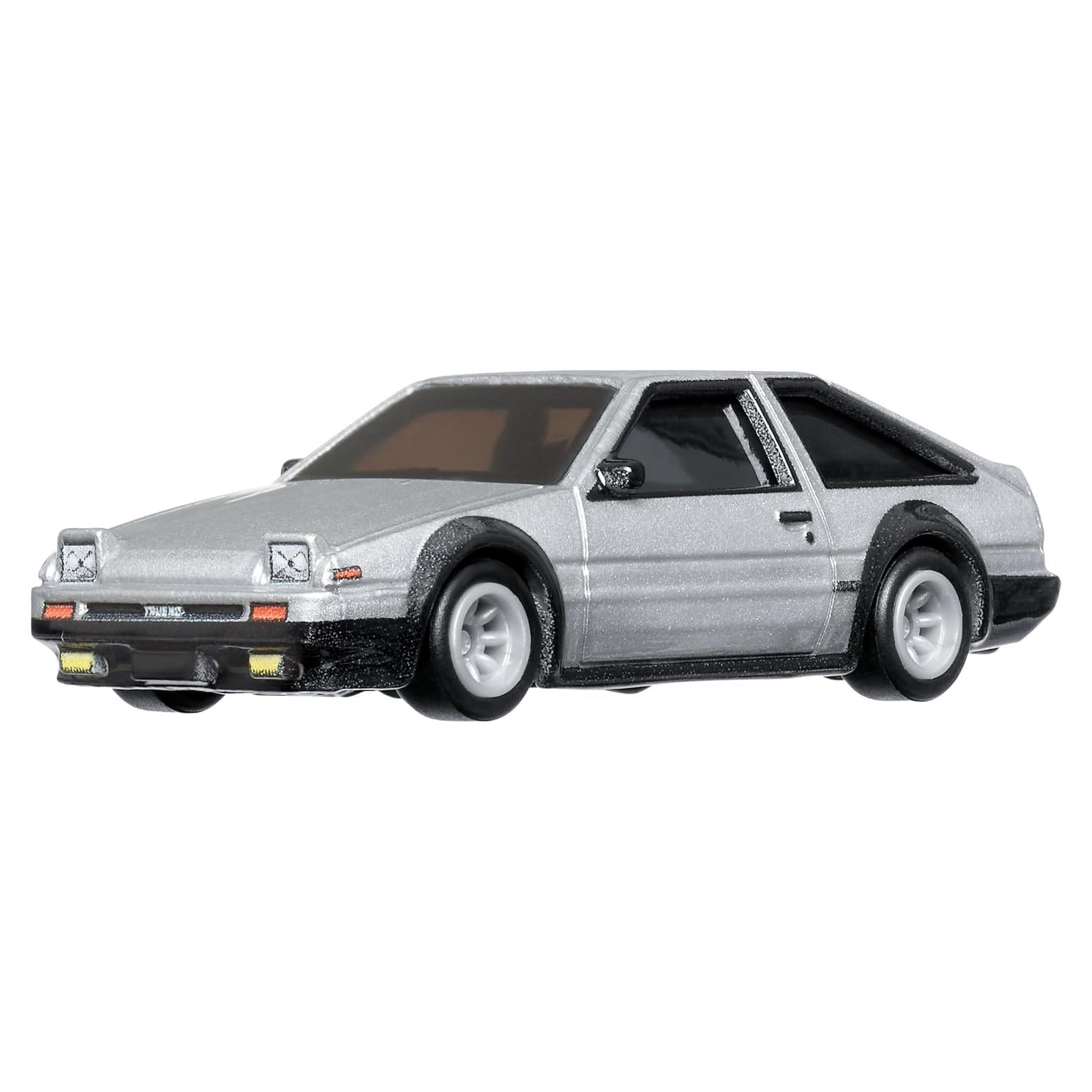 Coche de Juguete Hot Wheels AE86 1:64 Die-Cast Premium