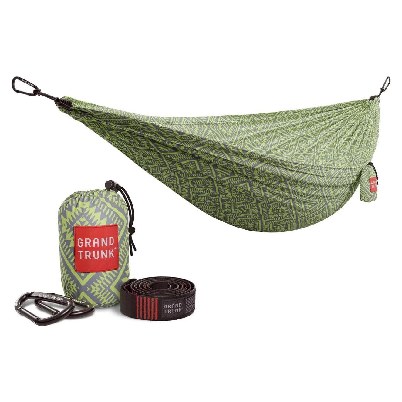 Hamaca Doble Deluxe Grand Trunk Mamba 181kg Camping