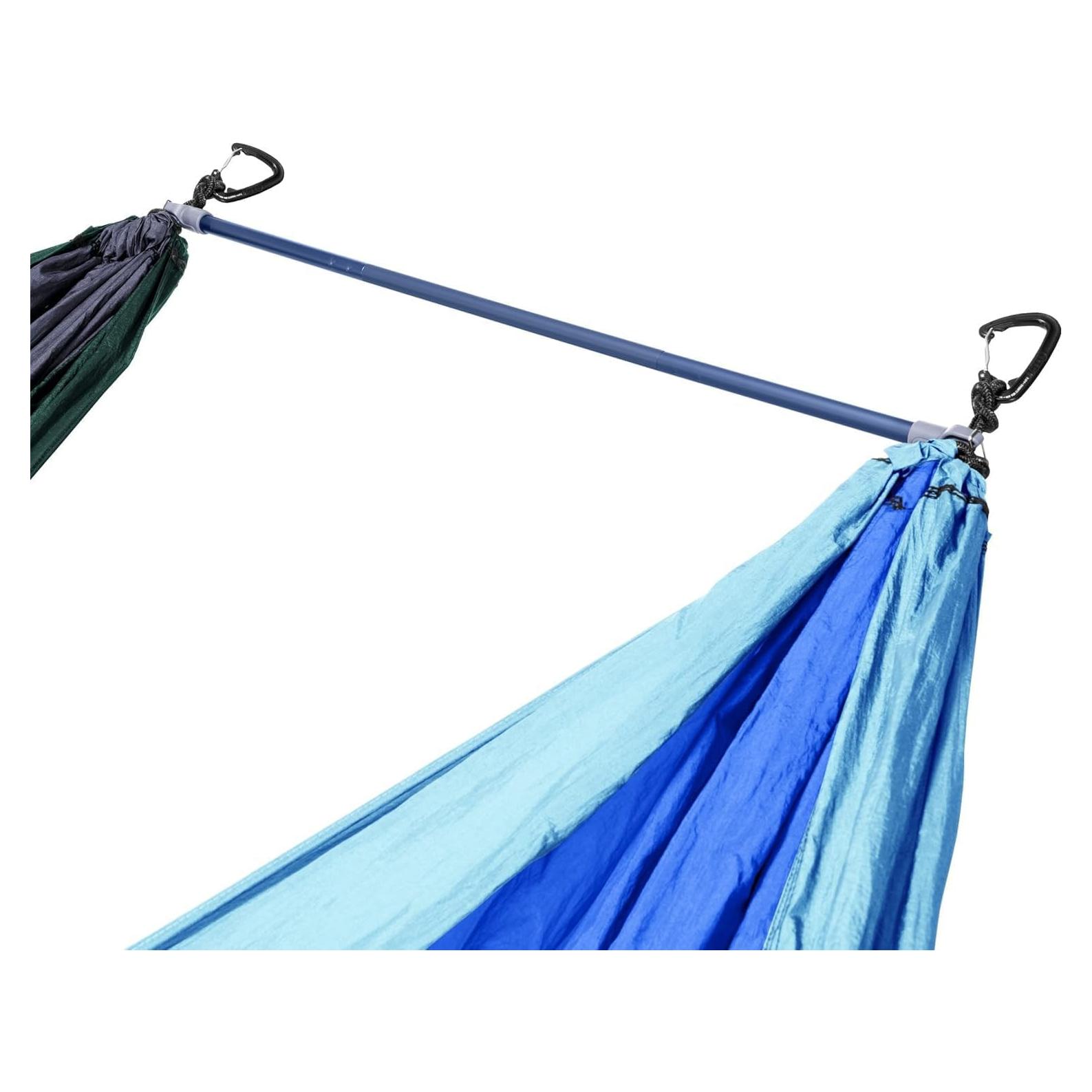 Sistema de Hamaca ENO Fuse Tandem Pizarra 2 Hamacas 113kg