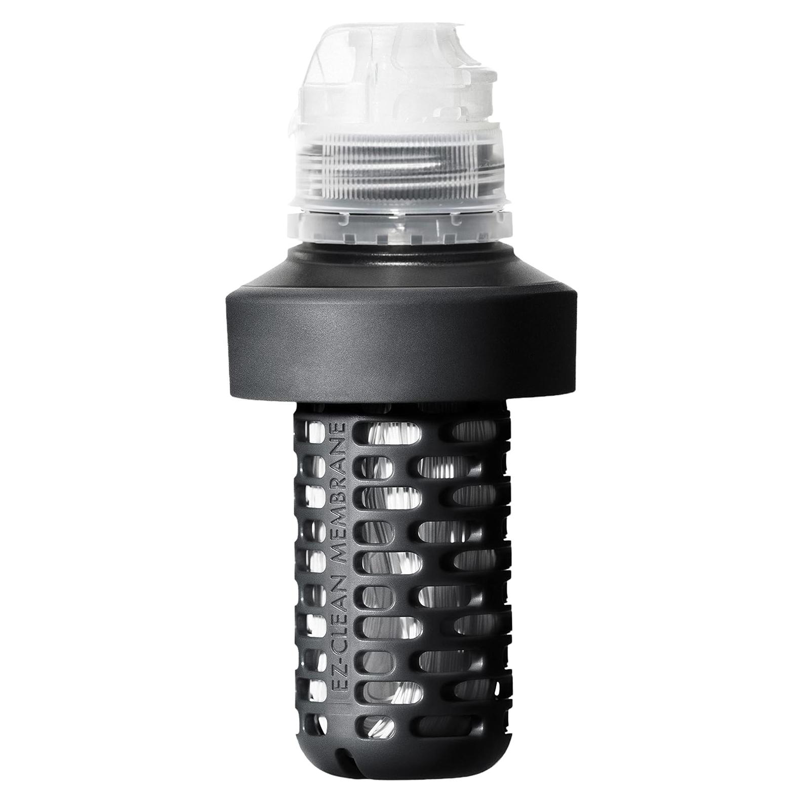 Elemento de Reemplazo Katadyn BeFree Negro - Filtro 0.1 micrones