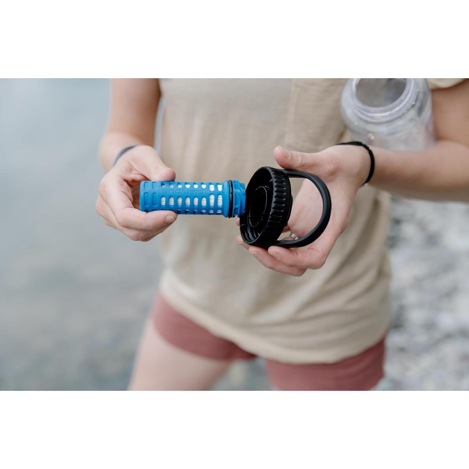 Cartucho de Reemplazo Filtro de Agua Platypus DayCap 1L