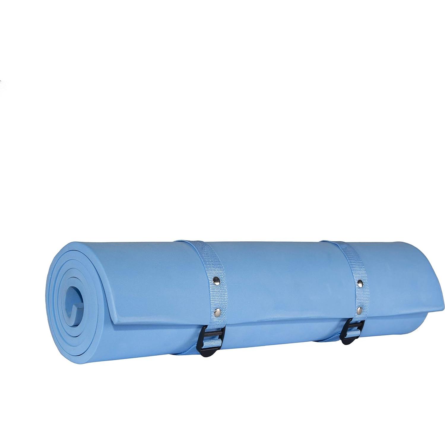 Almohadilla de Camping Stansport 127x48cm Azul