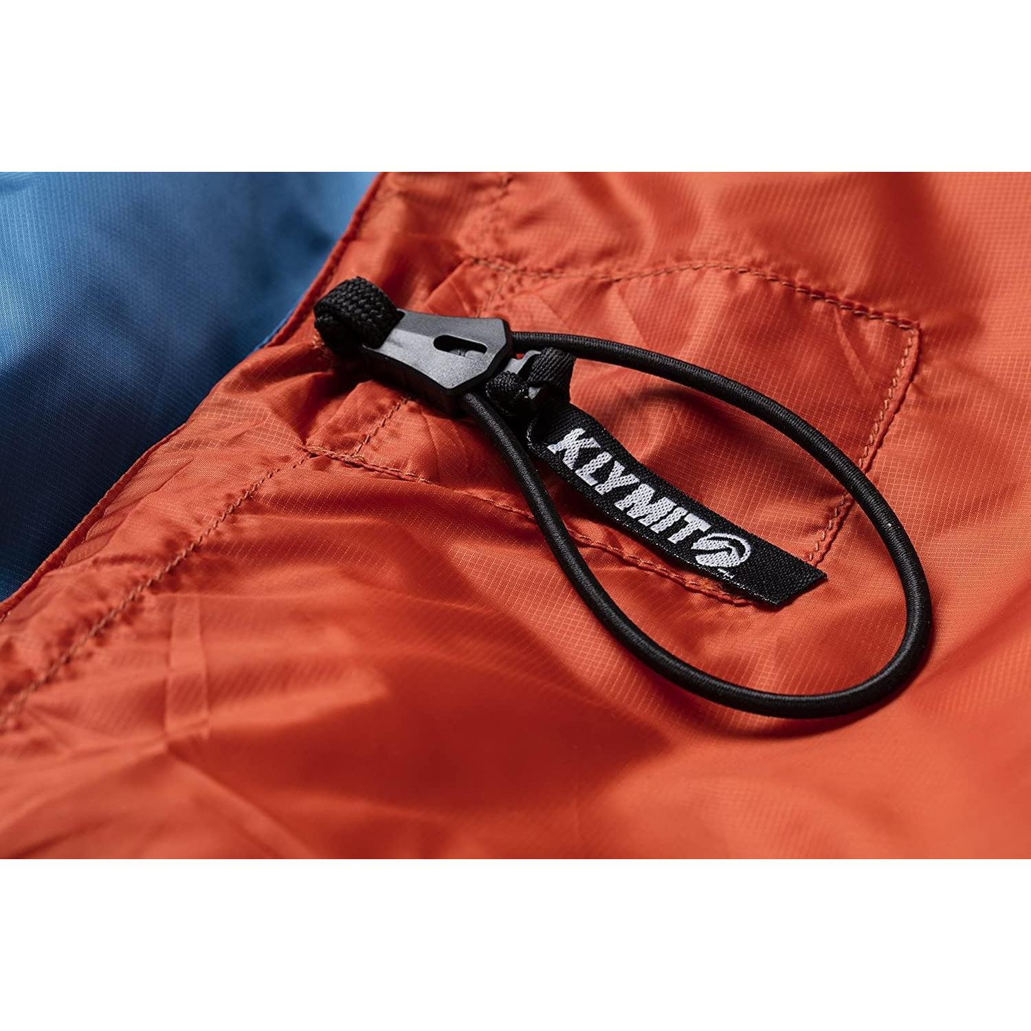 Manta de Camping Klymit Versa 147x203 cm Aislamiento Sintético