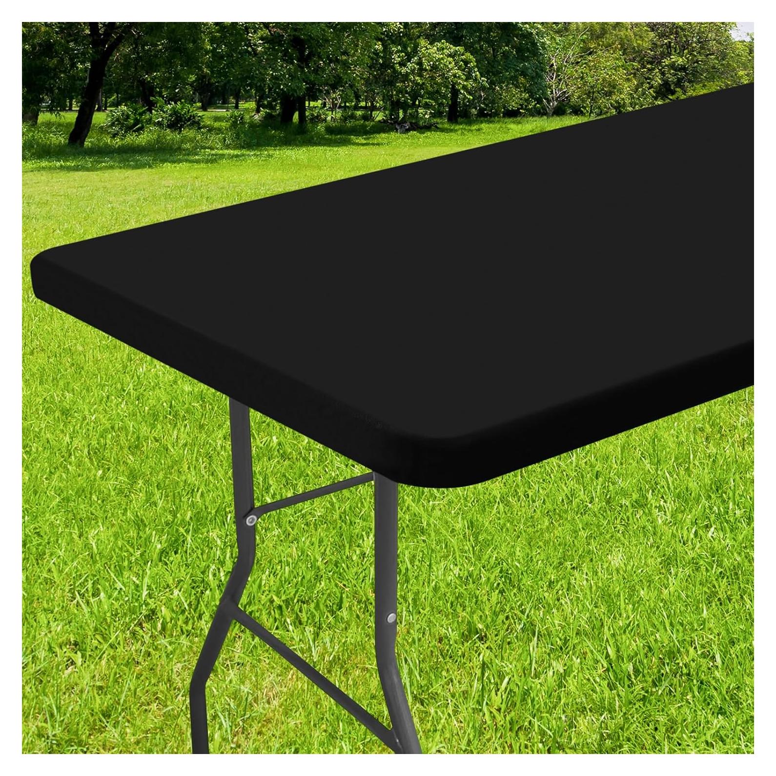 Mantel Rectangular Smiry 76x182 cm Impermeable y Ajustado